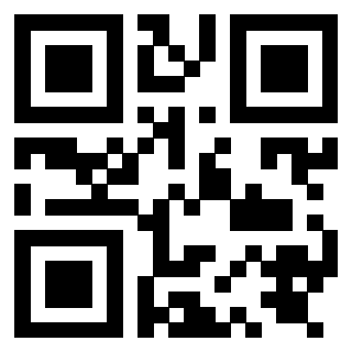 Immagine del Qr Code di 3919847942