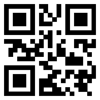 Immagine del Qr Code di 3919847943