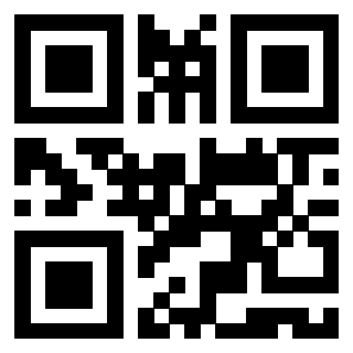Immagine del Qr Code di 3919847945