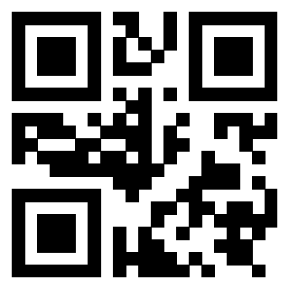 Immagine del Qr Code di 3919847955