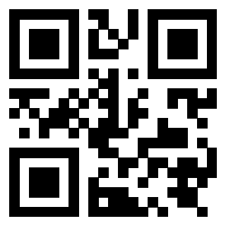 Scansione del QrCode di 3919847959
