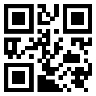 Immagine del Qr Code di 3919847960