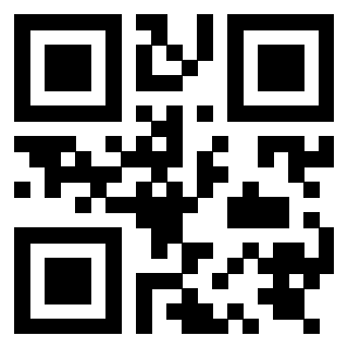 Scansione del QrCode di 3919847962