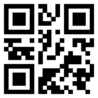 Immagine del QrCode di 3919847965