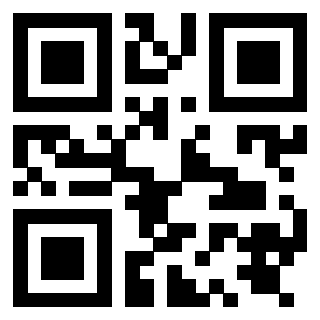 Il QrCode di 3919847973
