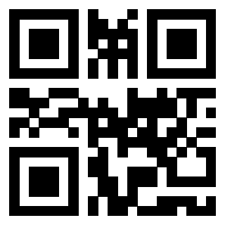 Scansione del QrCode di 3919847974