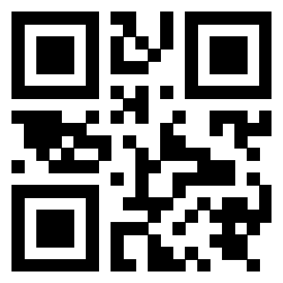 Immagine del Qr Code di 3919847978