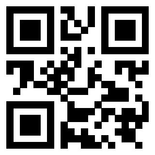 Scansione del QrCode di 3919847991