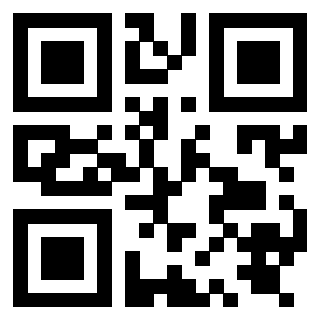 Scansione del QrCode di 3919847996