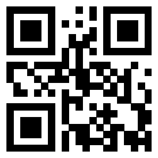 Scansione del QrCode di 3919848009