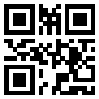 Scansione del QrCode di 3919848018