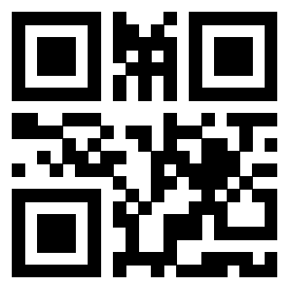Scansione del Qr Code di 3919848029