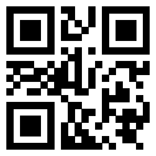 Scansione del Qr Code di 3919848037