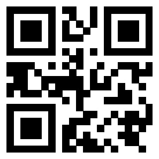 Scansione del QrCode di 3919848042