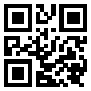 Il QrCode di 3919848064