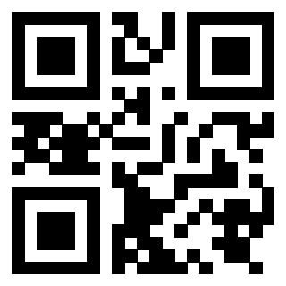 Scansione del QrCode di 3919848068