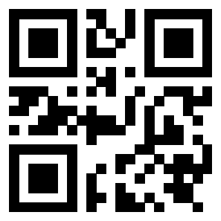 Scansione del QrCode di 3919848074