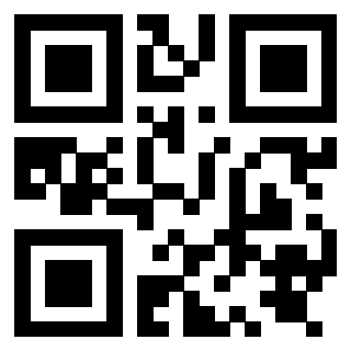 Il QrCode di 3919848075