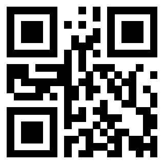 3919848077 - Immagine del Qr Code associato