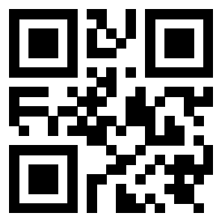 Scansione del QrCode di 3919848100