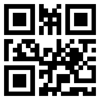 Il QrCode di 3919848104