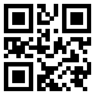 3919848110 - Immagine del QrCode associato