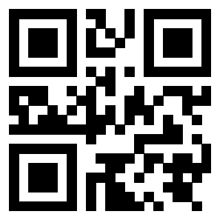 3919848119 - Immagine del Qr Code associato