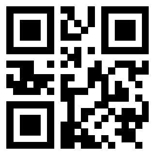 Scansione del QrCode di 3919848124