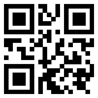 Il QrCode di 3919848141