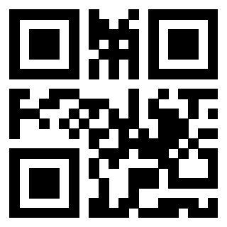 Scansione del QrCode di 3919848146