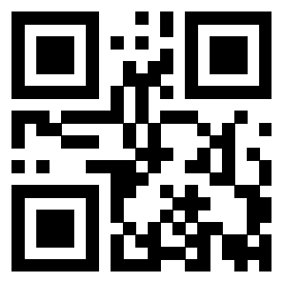 Immagine del Qr Code di 3919848159
