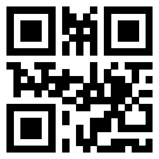 Scansione del QrCode di 3919848161