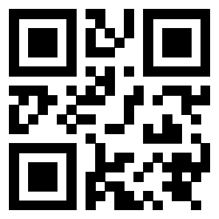 3919848162 - Immagine del Qr Code associato