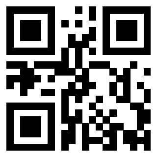 Immagine del Qr Code di 3919848164