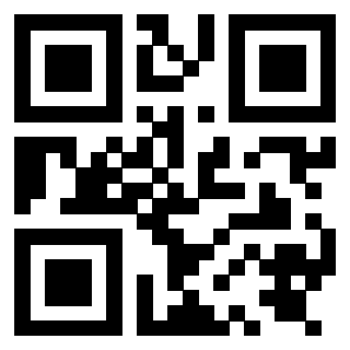 Scansione del QrCode di 3919848170