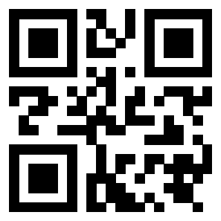 Scansione del QrCode di 3919848173