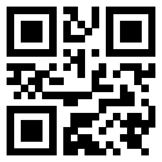 Immagine del Qr Code di 3919848178