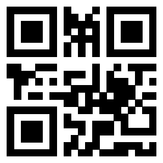 Immagine del Qr Code di 3919848186
