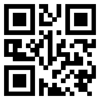 3919848188 - Immagine del QrCode associato