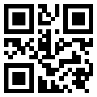 Scansione del QrCode di 3919848208