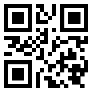 Immagine del Qr Code di 3919848215
