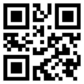 Scansione del Qr Code di 3919848274