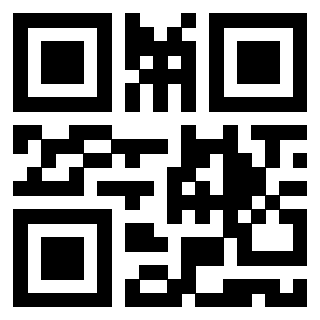 Immagine del Qr Code di 3919848322