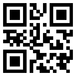 3919848323 - Immagine del Qr Code associato