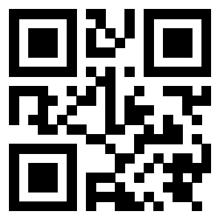 Scansione del QrCode di 3919848328