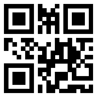 3919848340 - Immagine del Qr Code associato