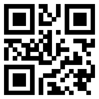 3919848348 - Immagine del QrCode associato