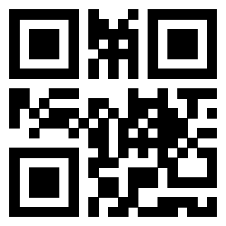 Il QrCode di 3919848362