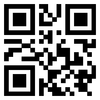 Scansione del QrCode di 3919848364