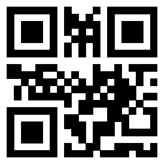 Immagine del Qr Code di 3919848365